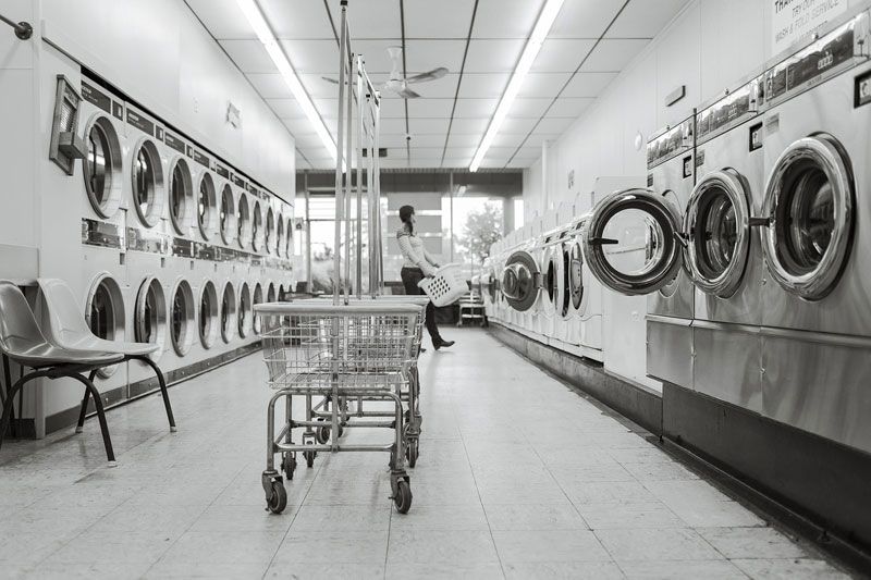 Top Laundry Franchise in India