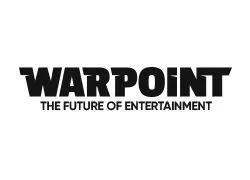 WARPOINT VR PARKS logo